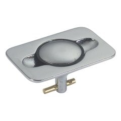 Kapak Kulpu Sarı 70x48mm