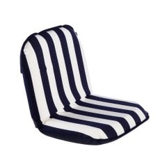 Comfort Seat Classic Small Mavi-Beyaz Çizgili/Blue-White Stripe