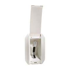 Komple Duş Seti Beyaz 208x312mm