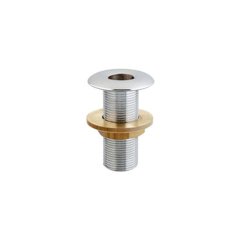 Bağlantı Kovanı Dış Bükey Kromaj 3/4''