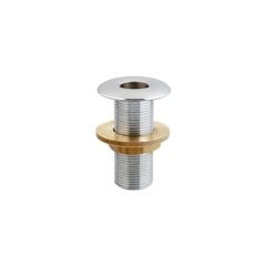 Bağlantı Kovanı Dış Bükey Kromaj 3/8''