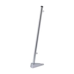 Bayrak Direği Kromaj 1000xØ20mm