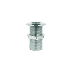 Bağlantı Kovanı Dış Bükey Paslanmaz Çelik 1 1/2''