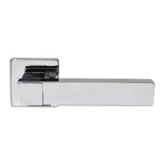 Kapı Kolu Kromaj Mat 117x52mm