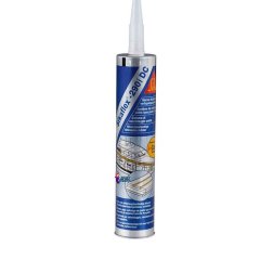 Sikaflex-290i DC Siyah Kartuş 300ml