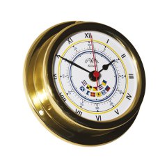 Zaman Saati Sarı Ø90x127xh45mm