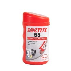 Loctite 55 Boru ve Dişli Sızdırmazlık İpi 160m