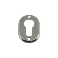 Barel Aynası Kromaj 55x36mm