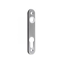 Barelli Kilit Aynası Paslanmaz Çelik 135x25mm