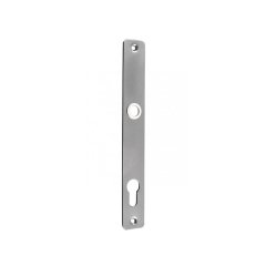 Barelli Kilit Aynası Paslanmaz Çelik 230x30mm