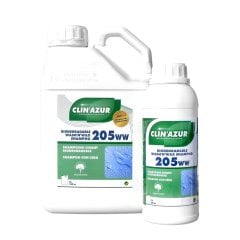 Clin Azur 205WW Yıkama Ve Koruma Şampuanı 1lt