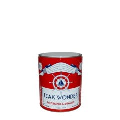 Teak Dressing & Sealer Tik Koruyucu 1 lt.