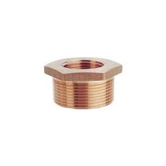 Redüksiyon Bronz 3/4'' x 1/2''