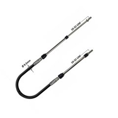 C-8 Gaz Teli 43 ft (13m)