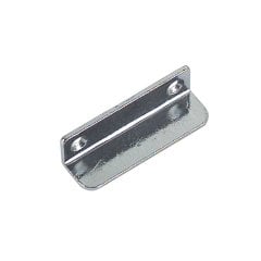 Pushbuton Karşılığı Kromaj 12x40mm