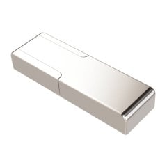 Kapak Menteşesi Paslanmaz Çelik Sol 130x40xh20mm