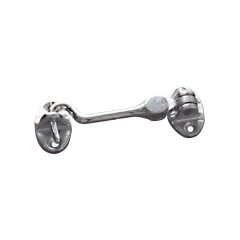 Mafsallı Kapı Kancası Kromaj 160mm