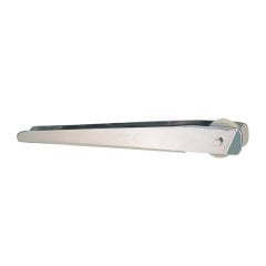 Sabit Burun Makarası Paslanmaz Çelik 60x600mm