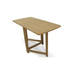 Katlanır Masa Teak 4-6 kişilik