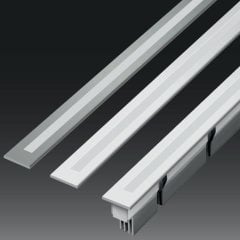 Lineer Aydınlatma Venere Pas. Çelik IP65 470mm