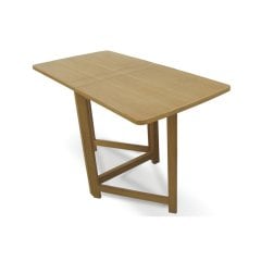 Katlanır Masa Teak 6 kişilik