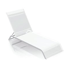 Naxos Sun Lounger Şezlong 71x172/215cm