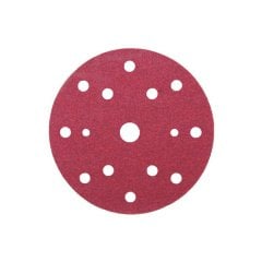 3M Hookit 316U Kırmızı Disk Zımpara P40 Ø150MM