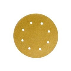 3M Hookit 255P Sarı Disk Zımpara P500 Ø150mm