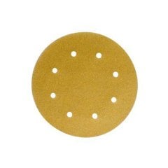 3M Hookit 255P Sarı Disk Zımpara P220 Ø150mm