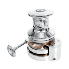 SX5 Dik Irgat Hidrolik 8cc 14mm Fenerli 316L Pas.Çelik CW
