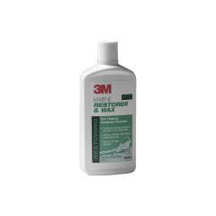 3M Marine Restorer and Wax Restore Edici ve Vaks 500ml