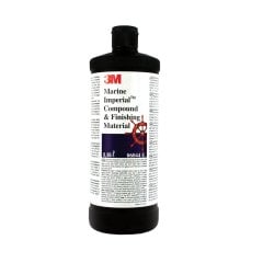 3M Marine Imperial Compound Kalın Pasta 1 lt