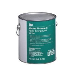 3M Mrine Finesse-It Paste Compund Marin İnce Pasta 3,78 lt