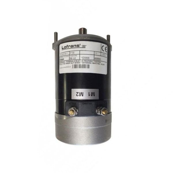 Irgat Motor X4 #433 24V 2700W