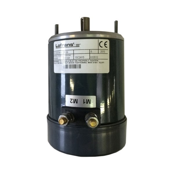 Irgat Motor X1-X2 #1232A 12V 700W