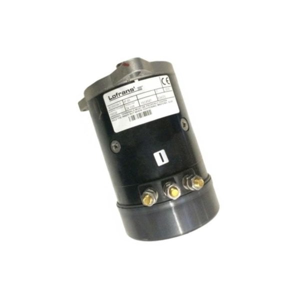 Irgat Motor Tigres #418F 24V 1500W