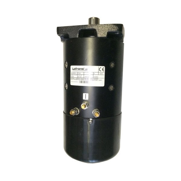 Irgat Motor Project 2000 #1010 24V 2000W
