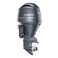 Yamaha F175A ETL Marşlı 4T Enjektörlü Trimli Uzun Şaft Pas.Çelik Pervane