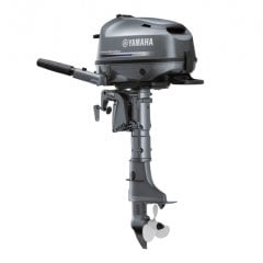 Yamaha F6C MHL Manüel 4T Uzun Şaft Alüminyum Pervane