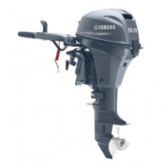 Yamaha F9.9J MHS Manüel 4T Kısa Şaft 12lt Tank Alüminyum Pervane