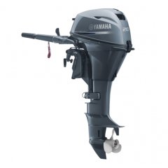Yamaha F20B EPL Marşlı 4T Uzun Şaft 24lt Tank Alüminyum Pervane