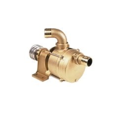 TL-AN I35AN Kasnaklı Santrifüj Pompa Ø38mm