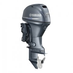 Yamaha F30B ETS Marşlı 4T Enjektörlü Trimli Kısa Şaft 24lt Tank Alüminyum Pervane
