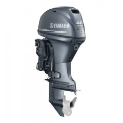 Yamaha F40B ETL Marşlı 4T Enjektörlü Trimli Uzun Şaft 24lt Tank Alüminyum Pervane