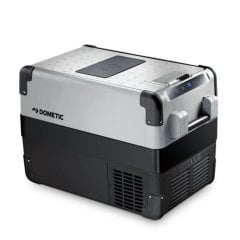 Coolfreeze Buzdolabı Kompresörlü 12-24V DC/100-240V AC 38lt