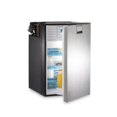 Coolmatic Buzdolabı Kompresörlü 12-24V DC/100-240V AC 130lt