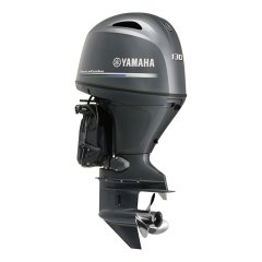 Yamaha F/FL130A ETX SET Marşlı 4T Enjektörlü Trimli Ext. Uzun Şaft Pas.Çelik Pervane