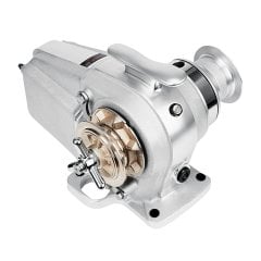Tigres Yatay Irgat 12V 1500W 10mm DIN766 Fenerli Anodize Alüminyum