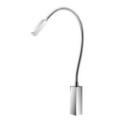 Okuma Aydınlatma Mini Stilo Q Satin Nikel