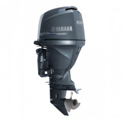 Yamaha F100F ETL Marşlı 4T Enjektörlü Trimli Uzun Şaft Alüminyum Pervane